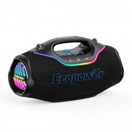 SPEAKER ECOPOWER EP-S811 - BLT/240W/TF/USB