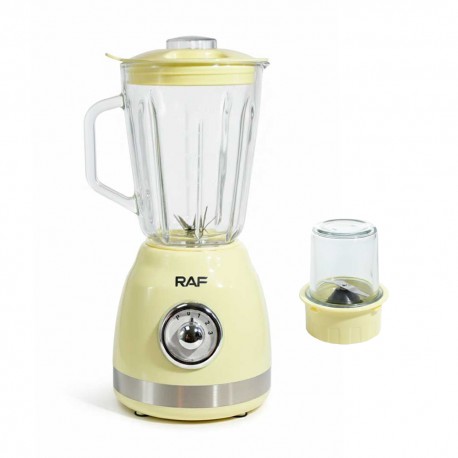 LIQUIDIFICADOR RAF R.2826 - VIDRO - 220V