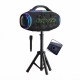 SPEAKER ECOPOWER EP-S802 - BLT/ELECT/2X6.5"