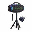 SPEAKER ECOPOWER EP-S802 - BLT/ELECT/2X6.5"