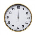 RELOJ DE PARED SA26915 - 30CM - REDONDO/PUNTERO