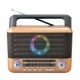 RADIO MEGASTAR RX-516 - AM/FM/USB/BLT