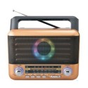 RADIO MEGASTAR RX-516 - AM/FM/USB/BLT