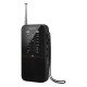 RADIO PHILIPS TAR-1509 - AM/FM/PILHA