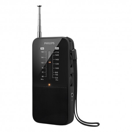 RADIO PHILIPS TAR-1509 - AM/FM/PILA