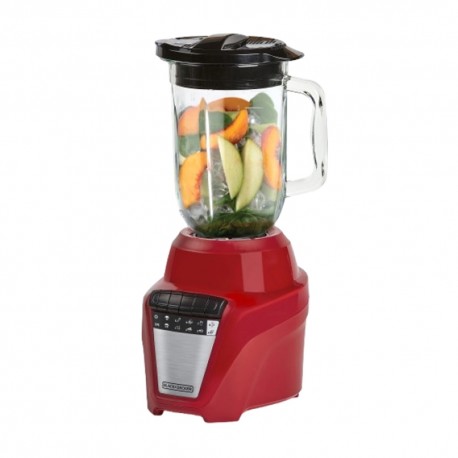 LIQUIDIFICADOR BLACK+DECKER ICE CRUSH - VERMELHO - 700W/220V
