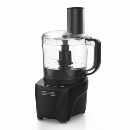 PROCESSADOR FOOD BLACK+DECKER - PRETO - 220V