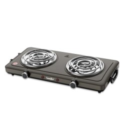 COCINA ELECTRICA SONIFER SF-3070 - 2 BOCAS - 220V