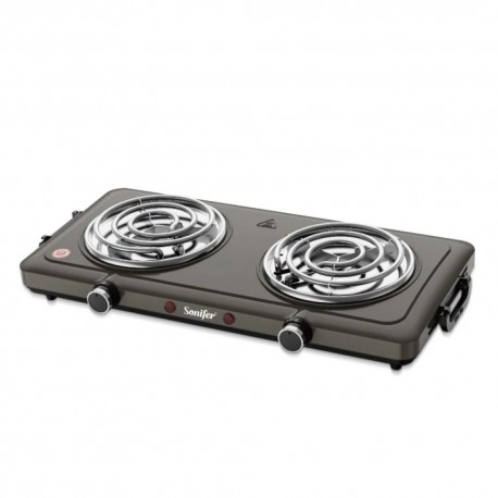 COCINA ELECTRICA SONIFER SF-3070 - 2 BOCAS - 220V