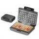 WAFFLERA LUMA BELLA B-58058 - NEGRO - 750W - 110V