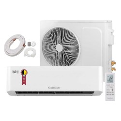 AIRE ACONDICIONADO GOLDSTAR 12000BTU - 60HZ - WIFI - C/KIT - C/F