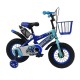 BIKE INFANTIL ARO 20'' SA25672 - PRETO/AZUL