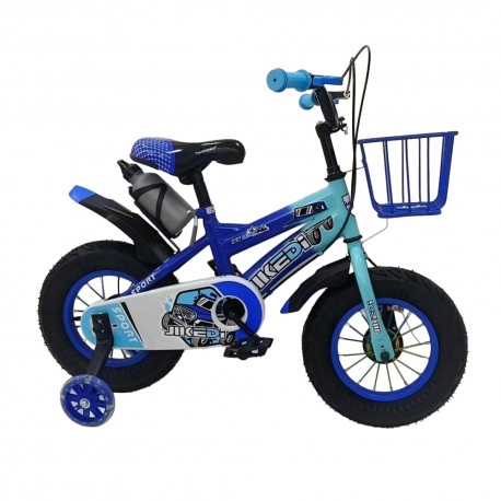 BIKE INFANTIL ARO 20'' SA25672 - PRETO/AZUL