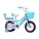 BIKE INFANTIL ARO 16'' SA25734 - VERDE/ROSA