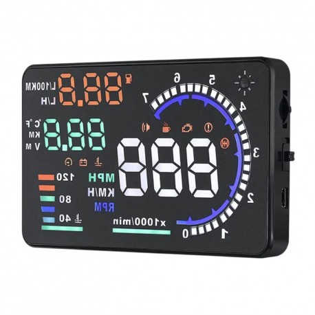 VELOCIMETRO DIGITAL SATE SD-A8