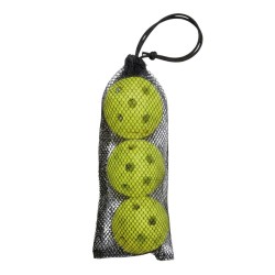 BOLA DE PICKLEBALL PK-132 - INDOOR - KIT 3