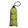 BOLA DE PICKLEBALL PK-132 - INDOOR - KIT 3