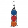 BOLA DE PICKLEBALL PK-131- INDOOR - KIT 3