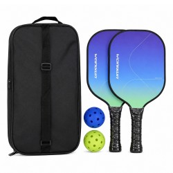 RAQUETE PICKLEBALL PK-08053 - FIBRA