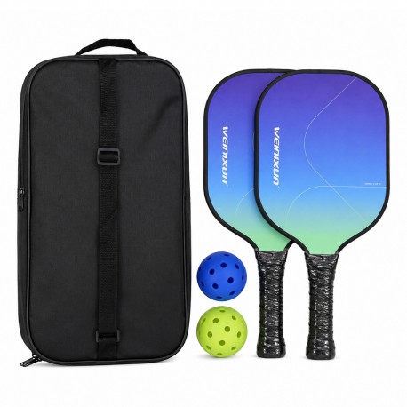RAQUETE PICKLEBALL PK-08053 - FIBRA