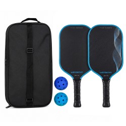 RAQUETE PICKLEBALL PK-09881 - CARBONO