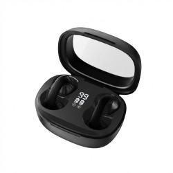 AURICULAR SATE AE-6531 - BLUETOOTH - NEGRO