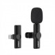 MICROFONE PARA CELULAR SATE A-MK132 - LIGHTNING