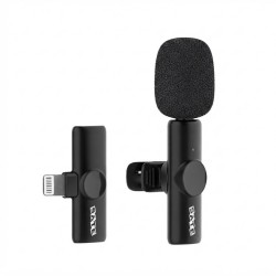 MICROFONO PARA CELULAR SATE A-MK132 - LIGHTNING