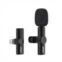 MICROFONO PARA CELULAR SATE A-MK132 - LIGHTNING