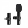 MICROFONO PARA CELULAR SATE A-MK132 - LIGHTNING