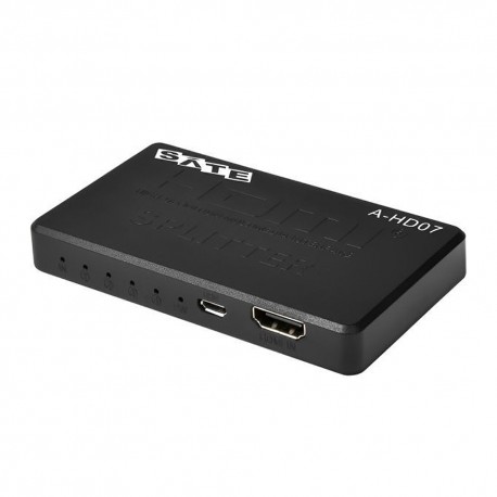 ADAPTADOR HDMI SPLITER 1X4 4K SATE A-HD07