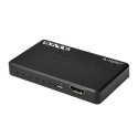 ADAPTADOR HDMI SPLITER 1X4 4K SATE A-HD07