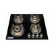 COCINA A GAS ECOLINK EL-F204 - 4 BOCAS