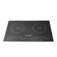PLACA INFRARROJA ECOLINK EL-1002 - 2 BOCAS - 220V