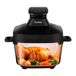 FREIDORA AIR FRYER ECOLINK EP-2002 - 6L - 220V