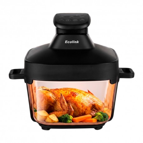 FRITADEIRA AIR FRYER ECOLINK EP-2002 - 6L - 220V