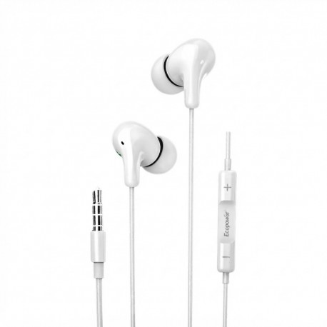 AURICULAR ECOPOWER EP-H167 - CON CABLE P2