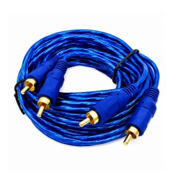 CABLE RCA 5M ECOPOWER EP-6082