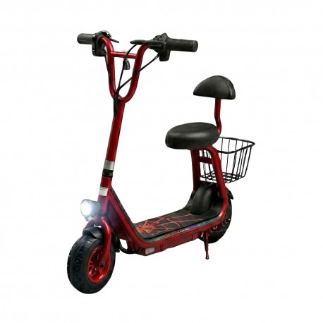 PATINETE ELETRICO HYE MK08 - 8" - 250W - VERMELHO