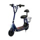 PATINETA ELECTRICA HYE MK08 - 8" - 250W - AZUL