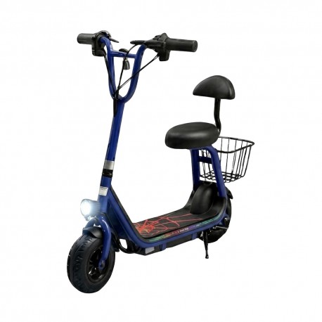 PATINETE ELETRICO HYE MK08 - 8" - 250W - AZUL
