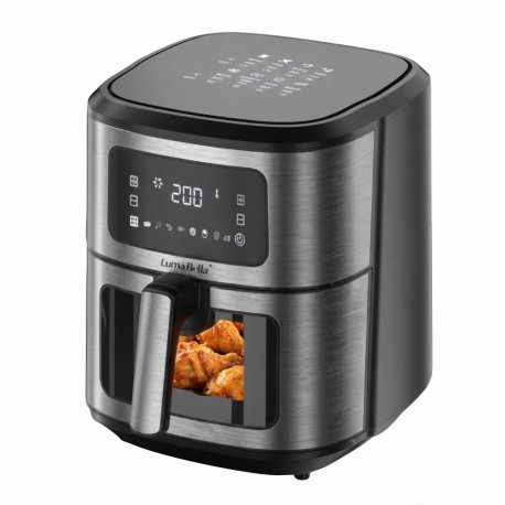 FRITADEIRA AIR FRYER LUMABELLA LB-60034 - 8L - 220V