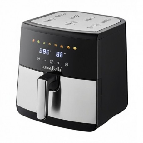 FREIDORA AIR FRYER LUMABELLA LB-60019 - 8L - 110V