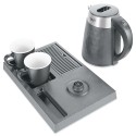 KIT CAFE + HERVIDOR RAF R.7924 - 3X1 - 220V