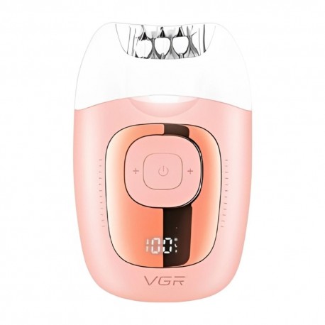 DEPILADOR VGR V-760 - ROSA