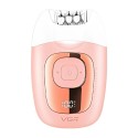 DEPILADOR VGR V-760 - ROSA