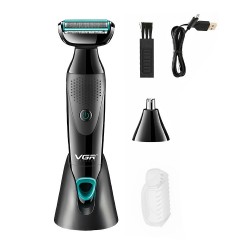 BARBEADOR PROFESIONAL VGR V-601