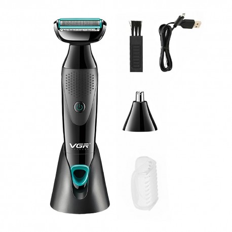 BARBEADOR PROFISSIONAL VGR V-601