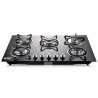 COCINA A GAS RAF R.8075 - 5 BOCAS - 220V