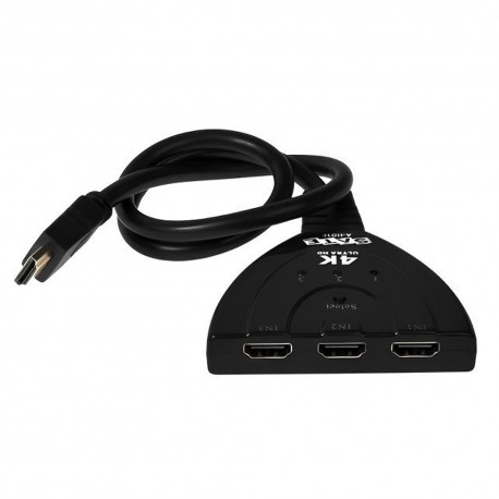 ADAPTADOR HDMI SWITCH 3X1 - SATE A-HD10